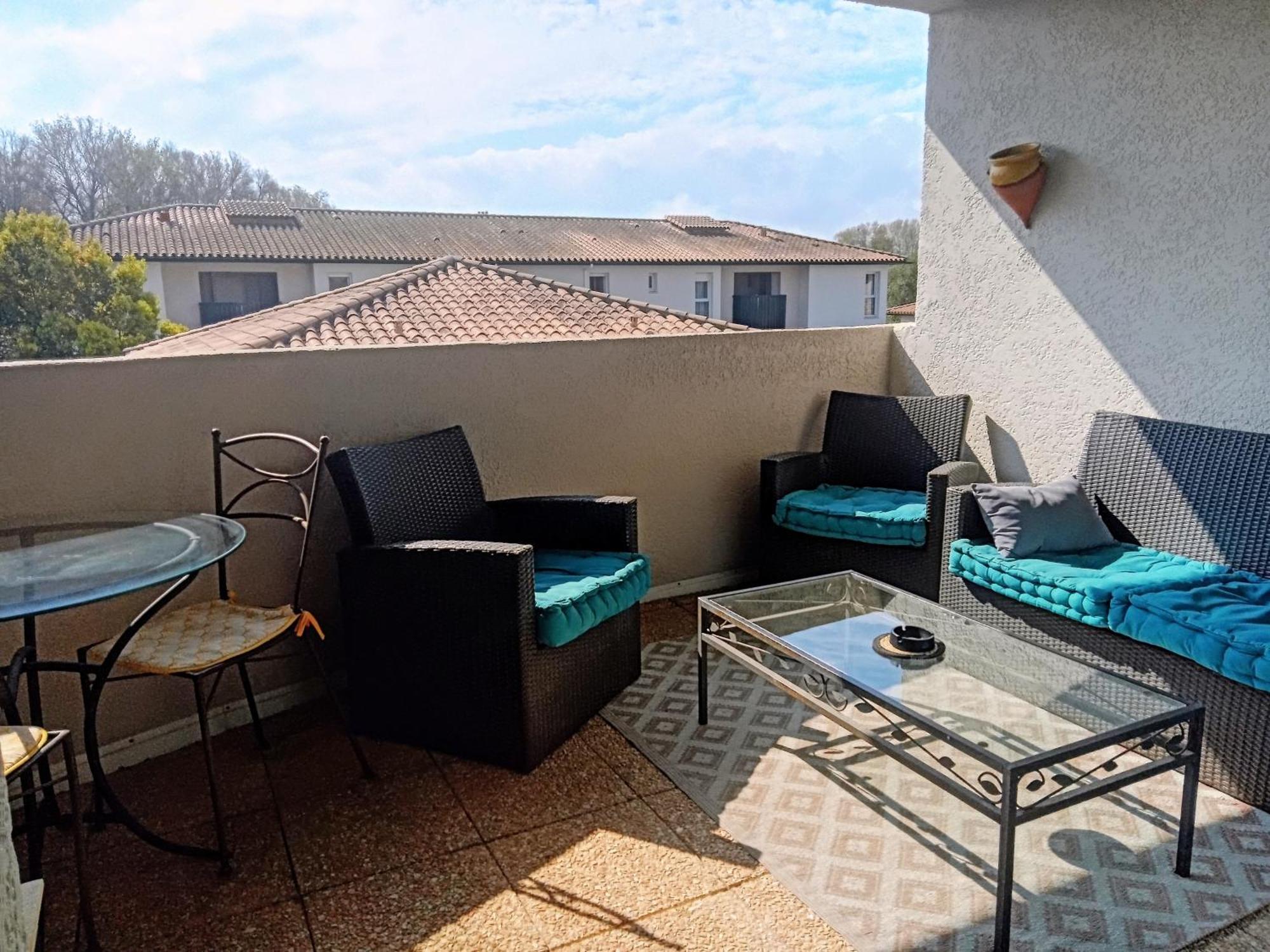 Appartement F2 41M2 Saint-Cyprien  Exterior photo